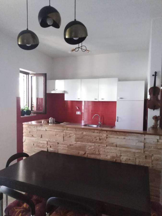 Apartman Irena With Terase End Private Parking Donji Okrug  Bagian luar foto