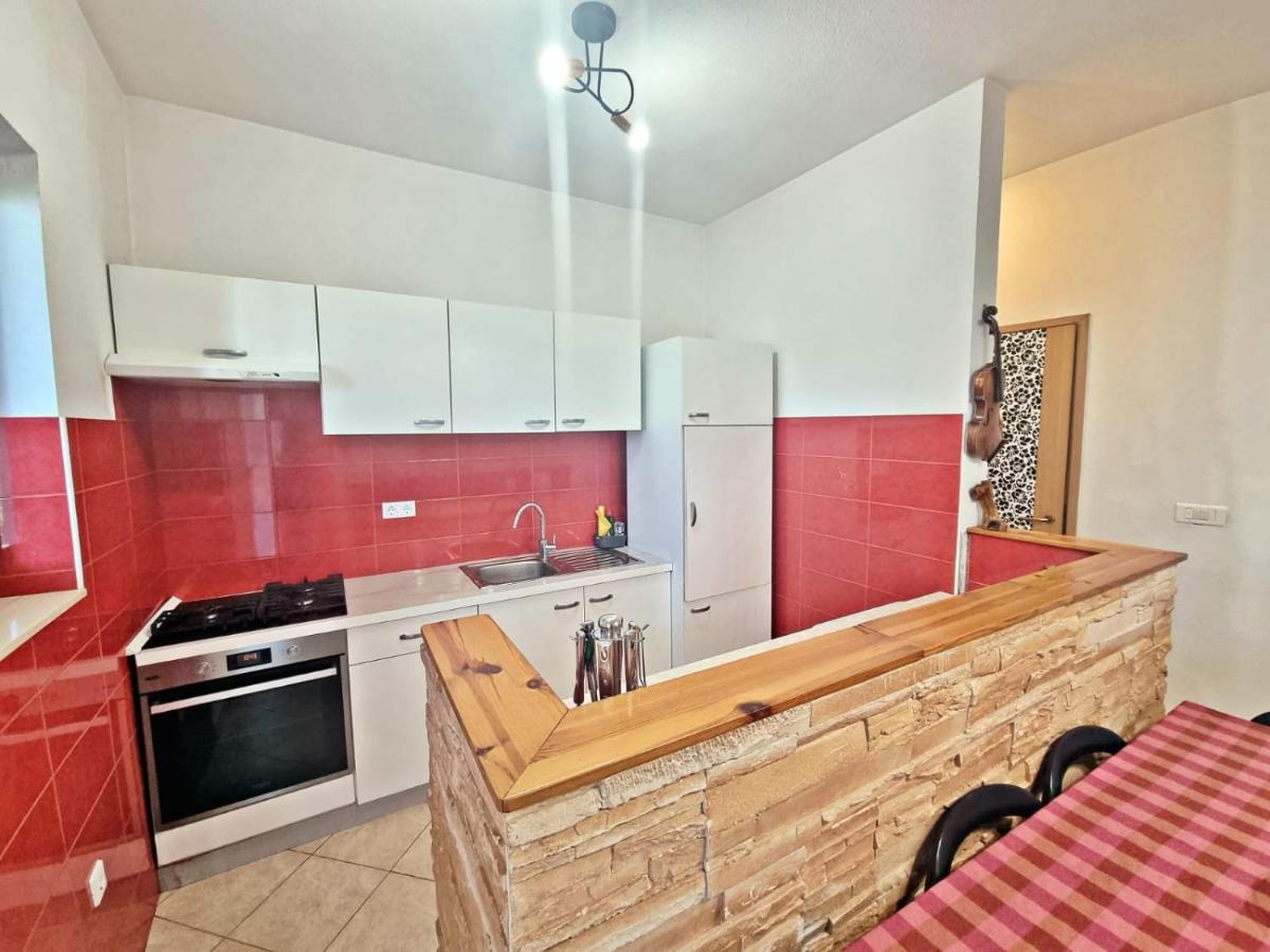 Apartman Irena With Terase End Private Parking Donji Okrug  Bagian luar foto
