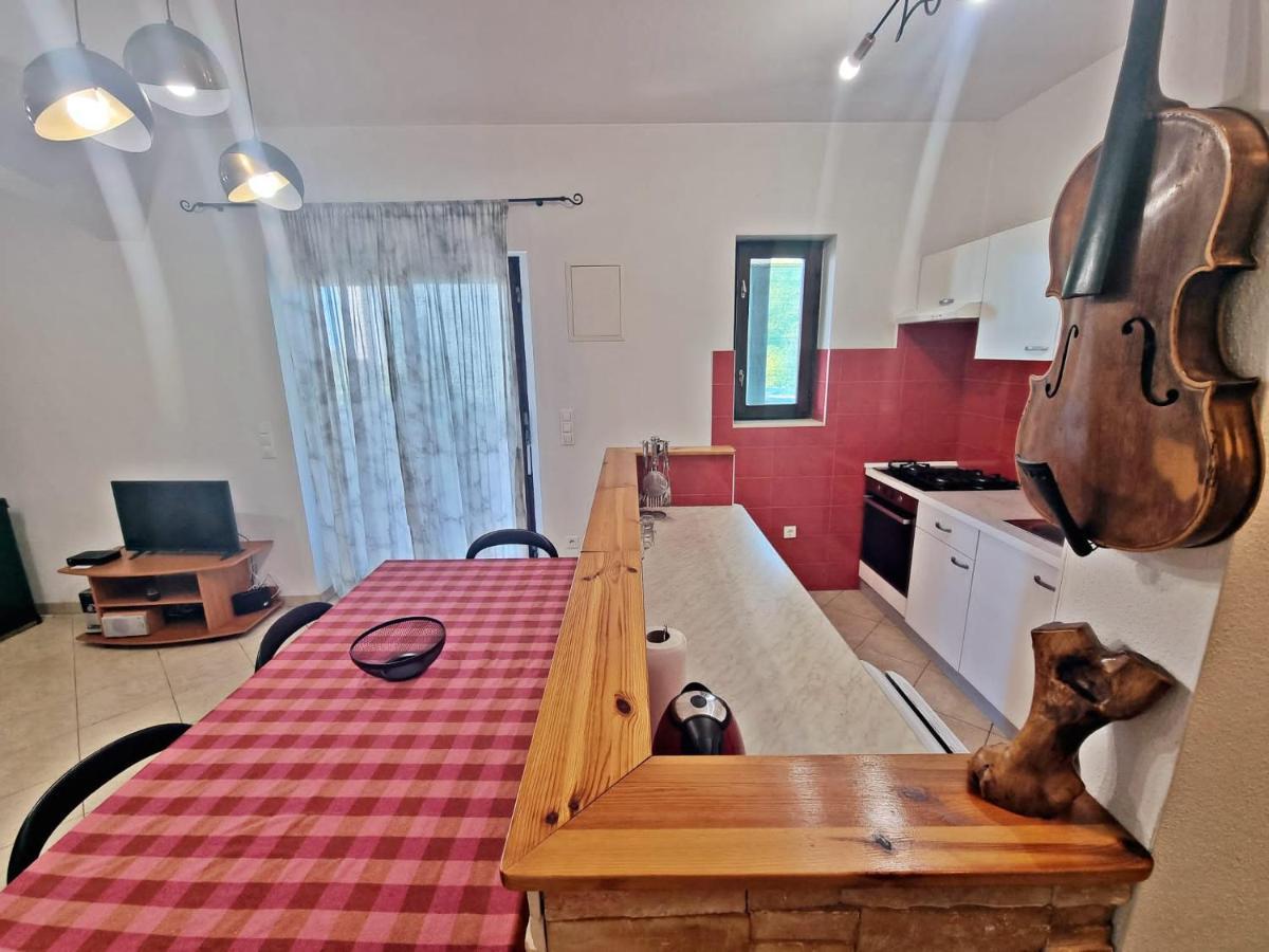 Apartman Irena With Terase End Private Parking Donji Okrug  Bagian luar foto