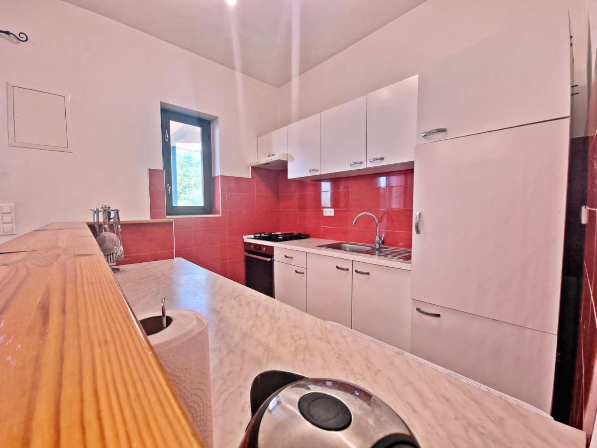 Apartman Irena With Terase End Private Parking Donji Okrug  Bagian luar foto