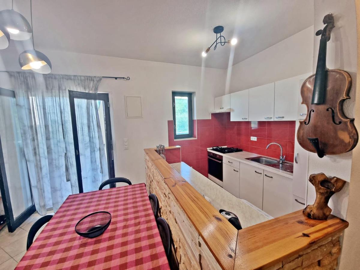 Apartman Irena With Terase End Private Parking Donji Okrug  Bagian luar foto