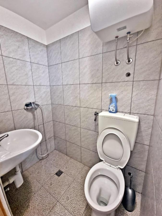 Apartman Irena With Terase End Private Parking Donji Okrug  Bagian luar foto