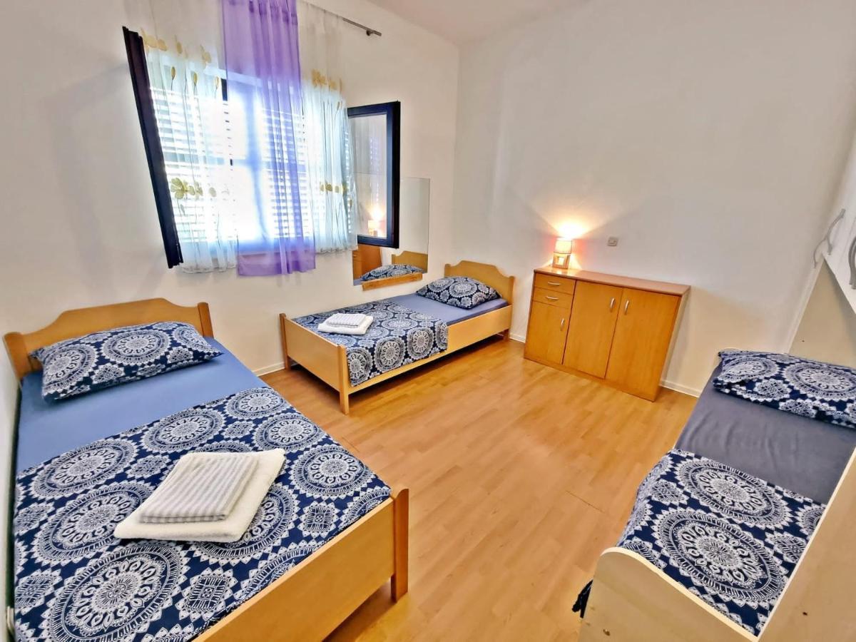 Apartman Irena With Terase End Private Parking Donji Okrug  Bagian luar foto